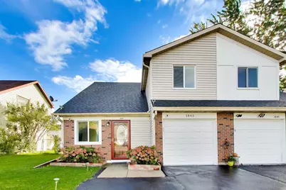 1843 Whitney Drive, Hanover Park, IL 60133 - Photo 1