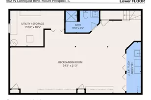 502 W Lonnquist Blvd, Mount Prospect, IL 60056 - Photo 29