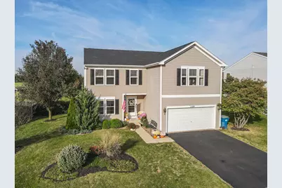 1599 Patriot Way, Bourbonnais, IL 60914 - Photo 1