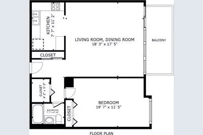 400 E Randolph Street #1515, Chicago, IL 60601 - Photo 3