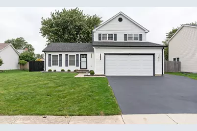 28 Dennison Drive, Glendale Heights, IL 60139 - Photo 1
