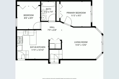 1655 N Fairfield Avenue #102, Chicago, IL 60647 - Photo 17