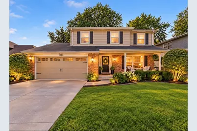 1043 185th Place, Homewood, IL 60430 - Photo 1