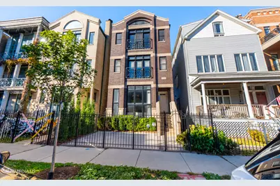 3316 N Clifton Avenue #3, Chicago, IL 60657 - Photo 1