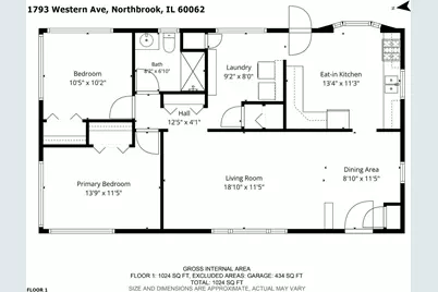 1793 Western Avenue, Northbrook, IL 60062 - Photo 13