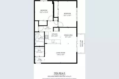 10851 S Keating Avenue #3C, Oak Lawn, IL 60453 - Photo 13