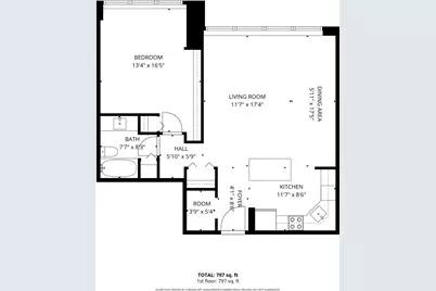 5445 N Sheridan Road #3211, Chicago, IL 60640 - Photo 17