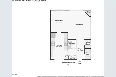 787 Oak Hill Road #467, Lake Barrington, IL 60010 - Photo 29