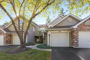 1081 Lakewood Cir, Carol Stream, IL 60188 - Photo 1