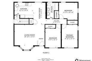 1916 Laura Ln, Des Plaines, IL 60018 - Photo 29