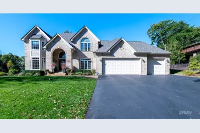 6N014 Linden Avenue, Medinah, IL 60157 - Photo 3