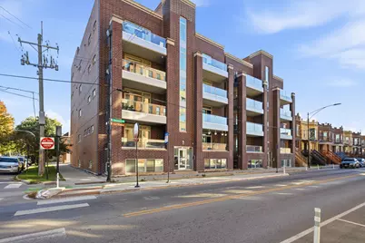 2703 W Belmont Avenue #4W, Chicago, IL 60618 - Photo 1