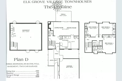 680 Versailles Circle #C, Elk Grove Village, IL 60007 - Photo 31