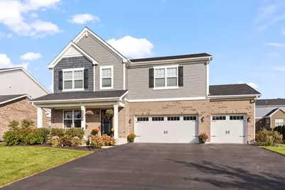 886 Canongate Lane, New Lenox, IL 60451 - Photo 1