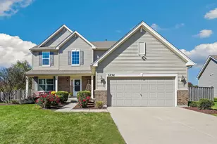 1232 Wildflower Cir, Shorewood, IL 60404 - Photo 1