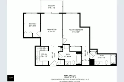 2322 S Canal Street #407, Chicago, IL 60616 - Photo 19