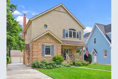 4411 Harvey Avenue, Western Springs, IL 60558 - Photo 3