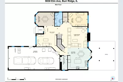 9030 Elm Avenue, Burr Ridge, IL 60527 - Photo 41