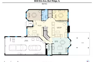 9030 Elm Ave, Burr Ridge, IL 60527 - Photo 41