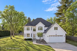 9030 Elm Ave, Burr Ridge, IL 60527 - Photo 1