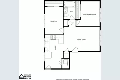 1645 W Farwell Avenue #3B, Chicago, IL 60626 - Photo 13