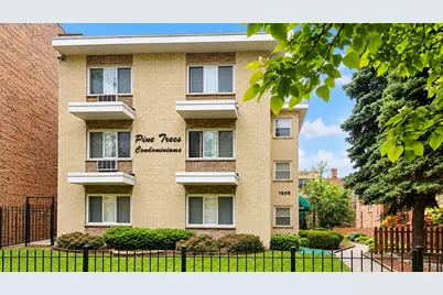 1645 W Farwell Avenue #3B, Chicago, IL 60626 - Photo 1