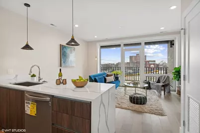 2342 W Adams Street #402, Chicago, IL 60612 - Photo 3
