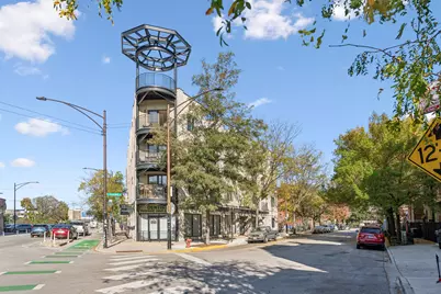 875 N Milwaukee Avenue #2S, Chicago, IL 60642 - Photo 1