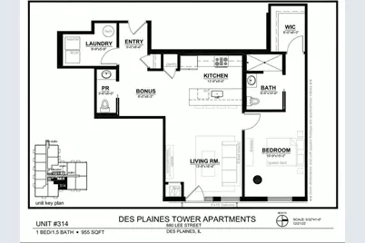 880 Lee Street #214, Des Plaines, IL 60016 - Photo 13