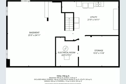 414 Austin Street, Downers Grove, IL 60515 - Photo 25