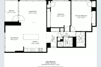 6157 N Sheridan Road #6G, Chicago, IL 60660 - Photo 31