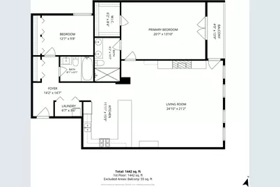 1426 N Orleans Street #202, Chicago, IL 60610 - Photo 19