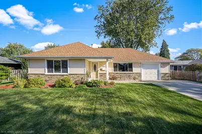 1027 Country Club Lane, Schaumburg, IL 60193 - Photo 1