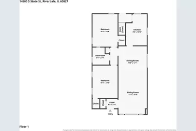 14500 S State Street, Riverdale, IL 60827 - Photo 41