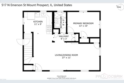 517 N Emerson Street, Mount Prospect, IL 60056 - Photo 29