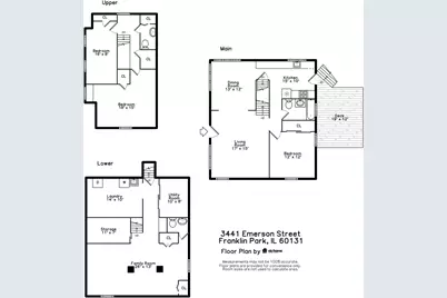 3441 Emerson Street, Franklin Park, IL 60131 - Photo 39