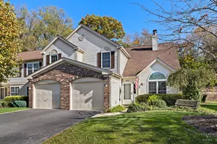 854 E Princeton Cir, Island Lake, IL 60042 - Photo 1