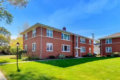 4 N Home Avenue #1W, Park Ridge, IL 60068 - Photo 1