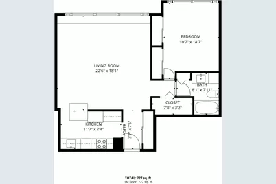 5455 N Sheridan Road #3506, Chicago, IL 60640 - Photo 13