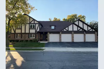 6212 N Lakepark Lane #A, Willowbrook, IL 60527 - Photo 1