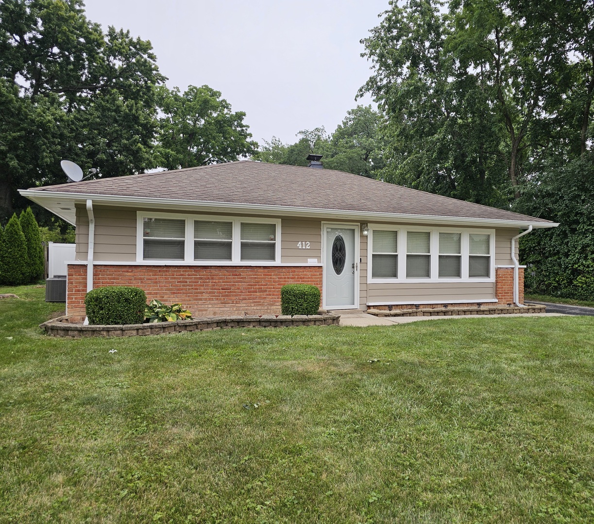 Forest Collapse 412 Suwanee St, Park Forest, IL 60466 - MLS 12793482 - Coldwell Banker
