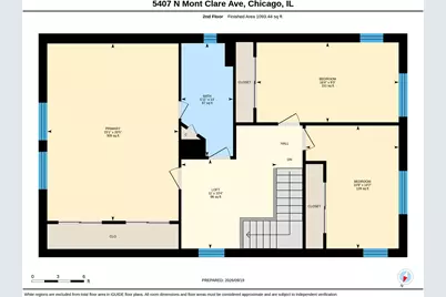 5407 N Mont Clare Avenue, Chicago, IL 60656 - Photo 37