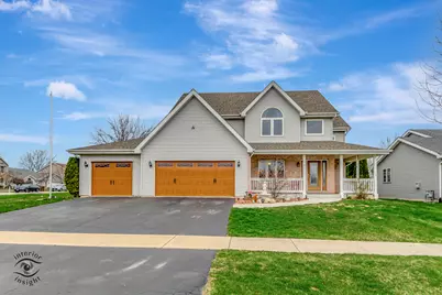 319 Mallards Cove, Beecher, IL 60401 - Photo 1