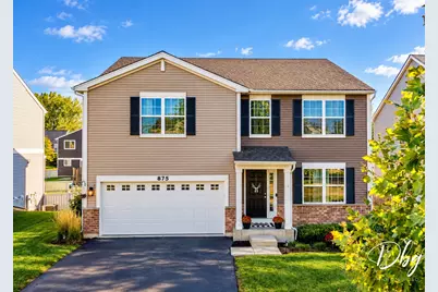875 Timber Lake Drive, Antioch, IL 60002 - Photo 1
