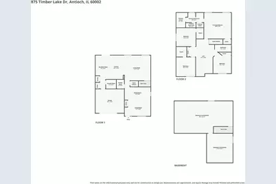 875 Timber Lake Drive, Antioch, IL 60002 - Photo 43