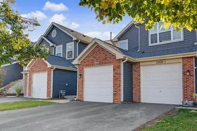 2204 Lake Ridge Drive #2204, Glendale Heights, IL 60139 - Photo 3