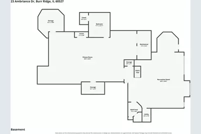 23 Ambriance Drive, Burr Ridge, IL 60527 - Photo 49