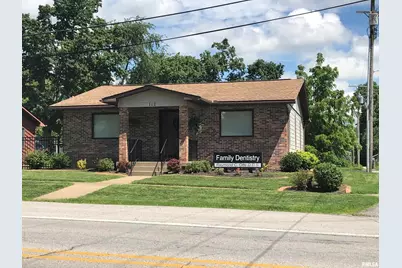 112 W Main Street, Orangeville, IL 62939 - Photo 1