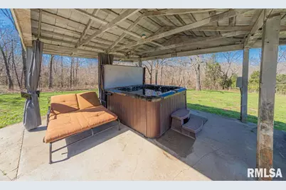 490 Beech Hollow Road, Harrisburg, IL 62946 - Photo 15