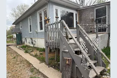 315 W Furlong Street, Carrier Mills, IL 62917 - Photo 15